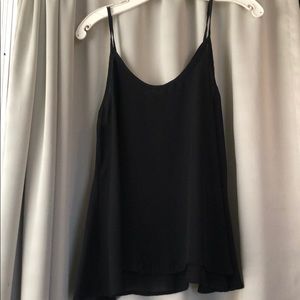 Blank tank top, sugar rain, size large